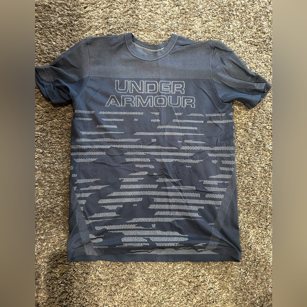 Under armor youth tshirt